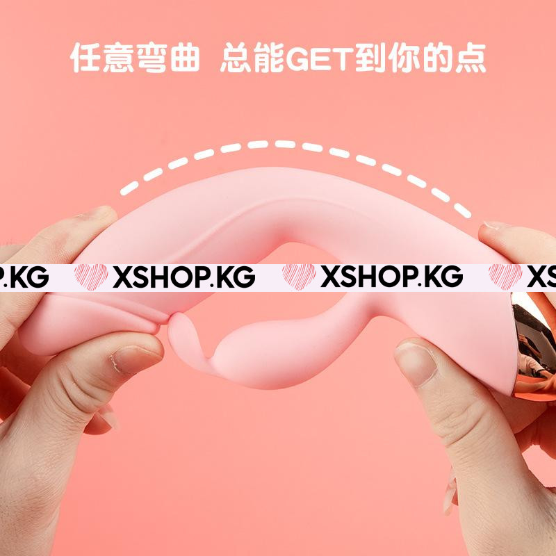 Вибратор "Yeain Rabbit"