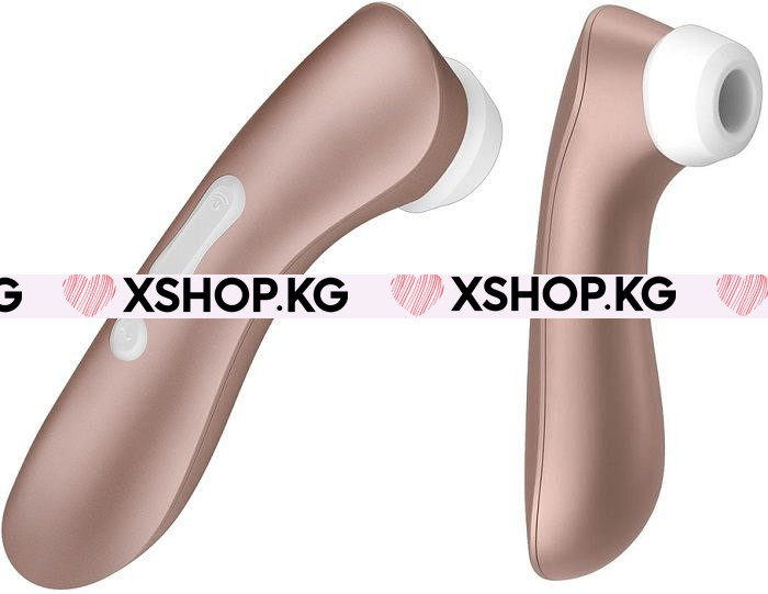 Вакуумный волновой стимулятор для клитора "Satisfyer Pro 2+"