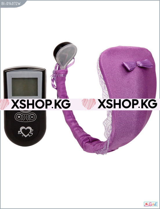 Вибротрусики "Невидимка" 