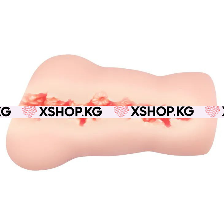 Мастурбатор для мужчин с сужающими кольцами "Crazy bull Leona"