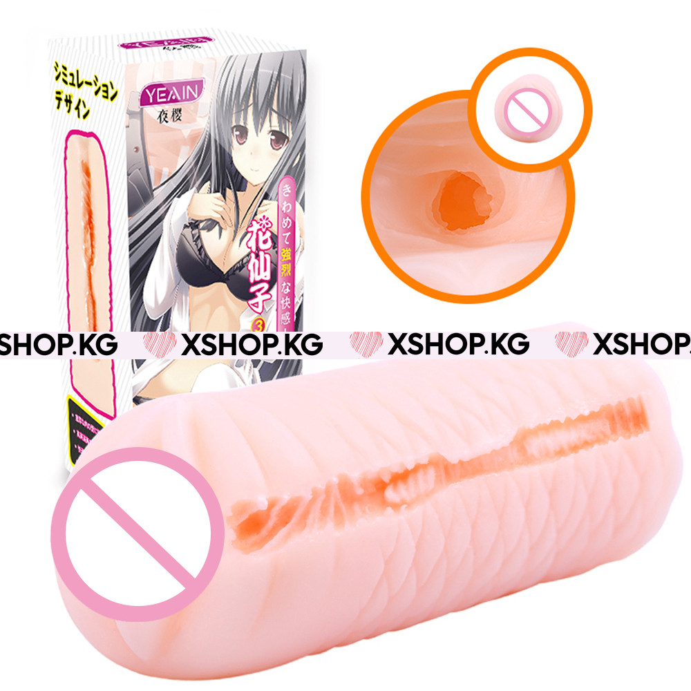 Реалистичные Вагины "Аниме Yeain"