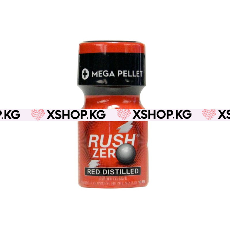 Попперс "Rush Zero", 10 мл