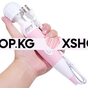 Супермощный вибростимулятор-массажер "Fairy Wand Mini"