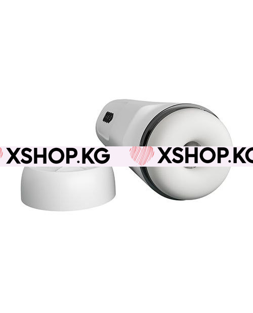 Автоматический вибрирующий и сосущий мастурбатор "Pretty Love Sienna"