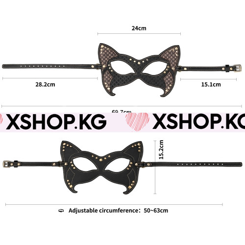 Маска "Rebellion Reign"