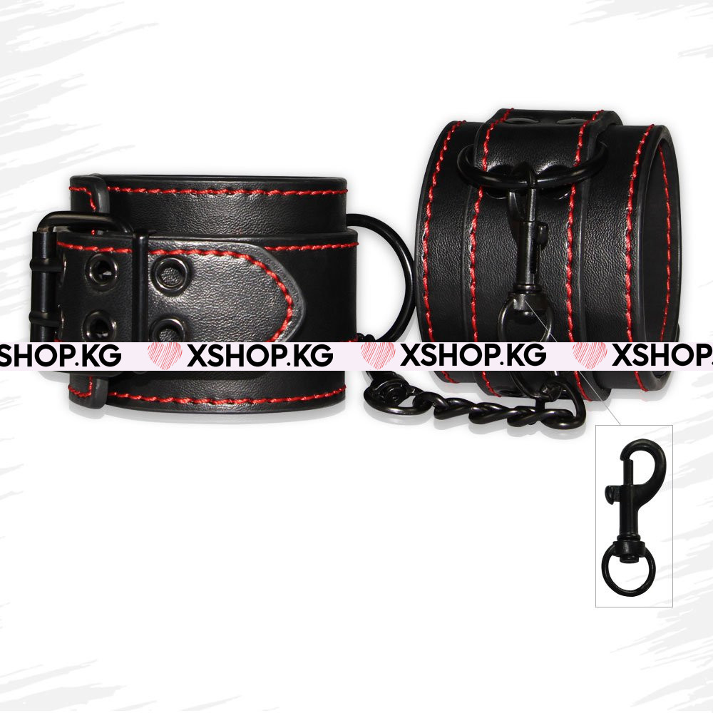 Наручники "Bondage Fetish Pleasure" 