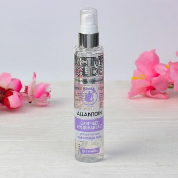 Увлажняющий интимный гель "Active Glide", 100 г