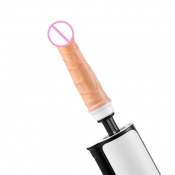 Фак-машина на присоске