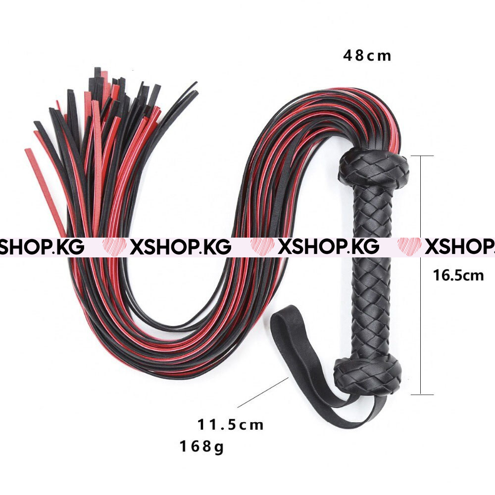 БДСМ Плетка "Yeain SMBZ-81"