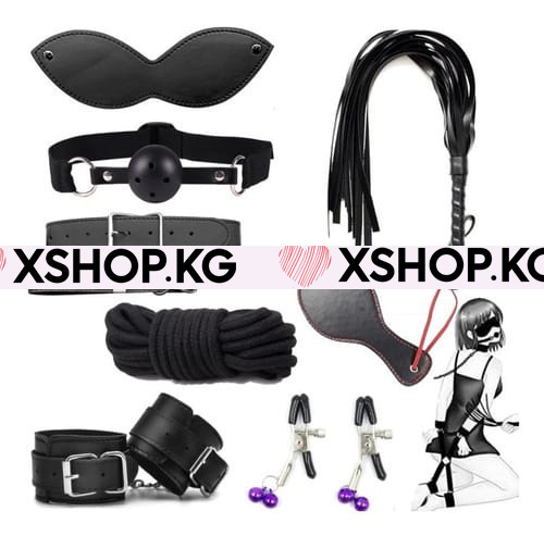 БДСМ набор "BDSM Bondage Yeain TZ-05"