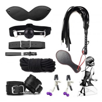 БДСМ набор "BDSM Bondage Yeain TZ-05"