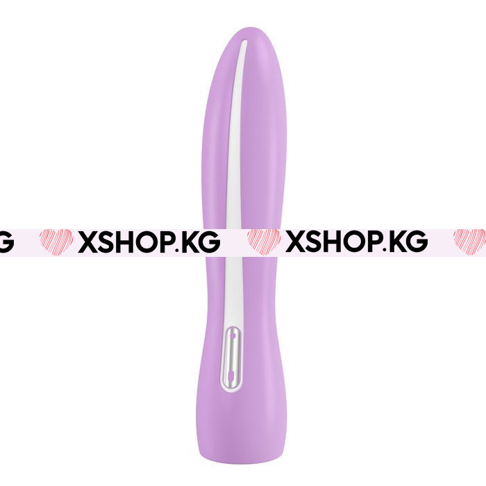 Силиконовый вибратор OVO F4