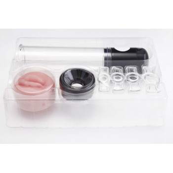 Вакуумная Автоматическая помпа "LG-101"