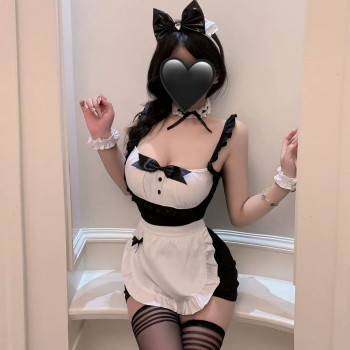 Секси-платье Горничная Мила R25