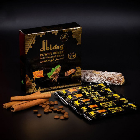 Возбуждающий мед для мужчин "Diblong"