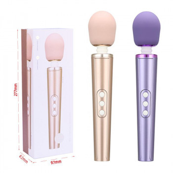 Вибромассажер "Pink Screw"