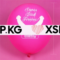 Воздушные шары для вечеринки "Joke & Party", 7шт