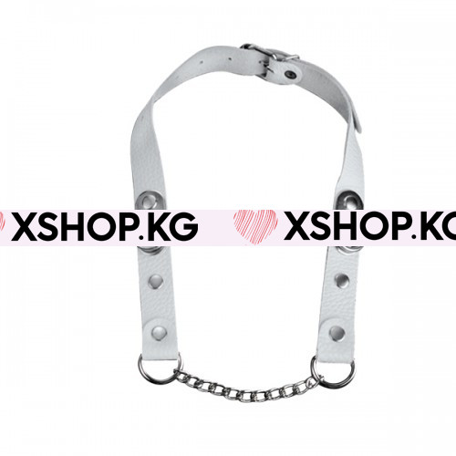 Кляп цепь "Slave" 