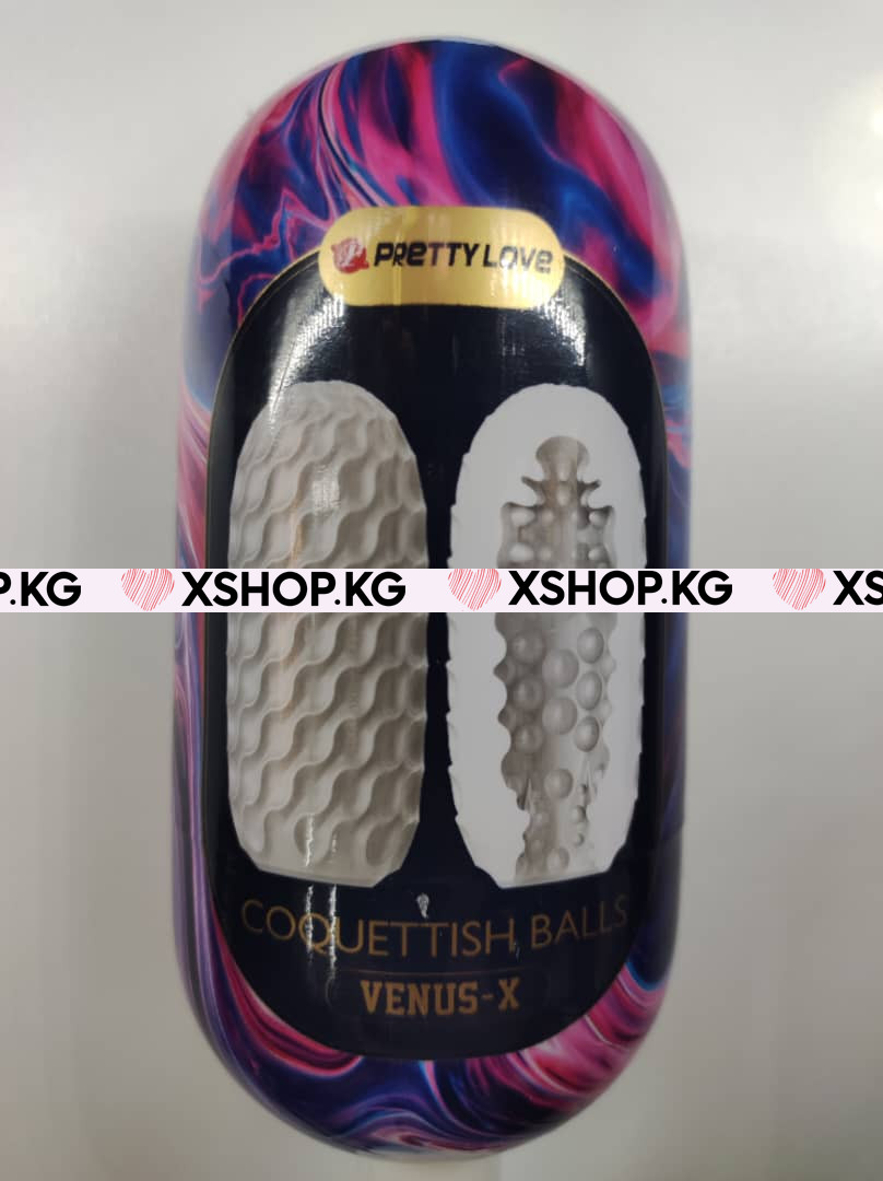Мастурбатор "Pretty Love Venus-X"
