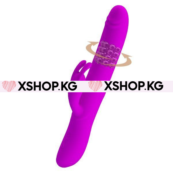 Вибратор "Pretty Love Colin"