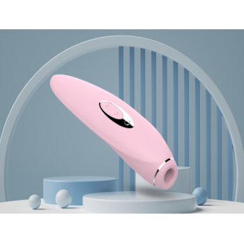 Мощный вакуумный стимулятор с функциями вибрации "AFY-716"