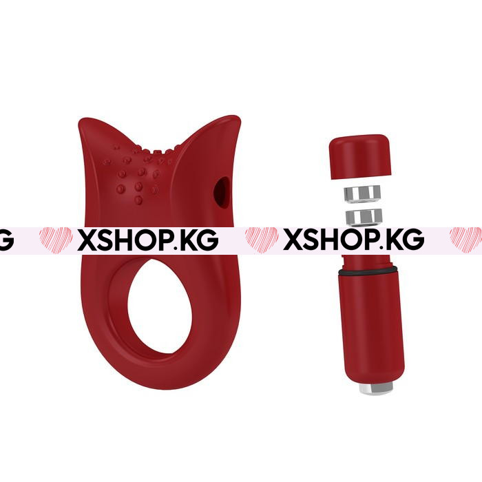 Виброкольцо "Язык кобры B2"