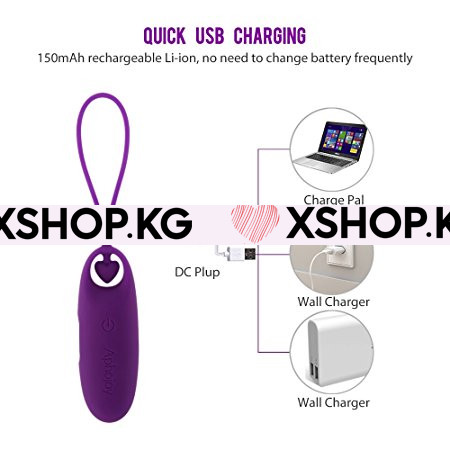 Виброяйцо "Aphojoy"