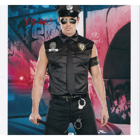 PoliceMan (YR-665)