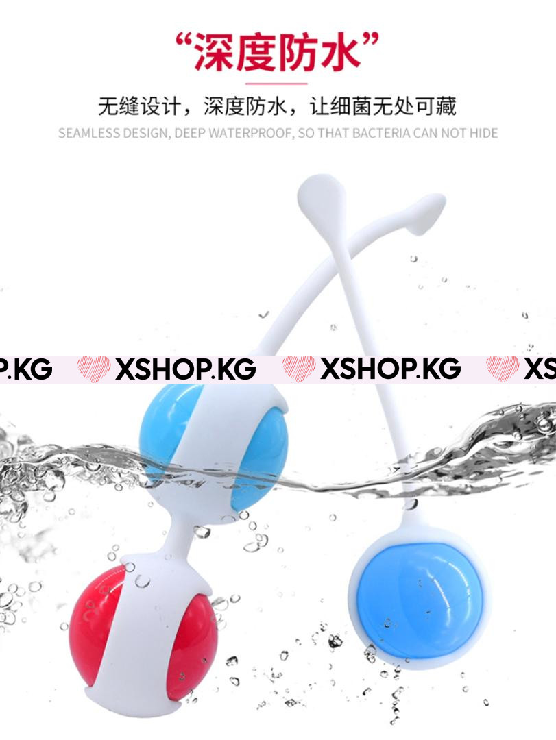 Вагинальные шарики "Fox M4"