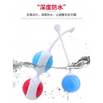 Вагинальные шарики "Fox M4"