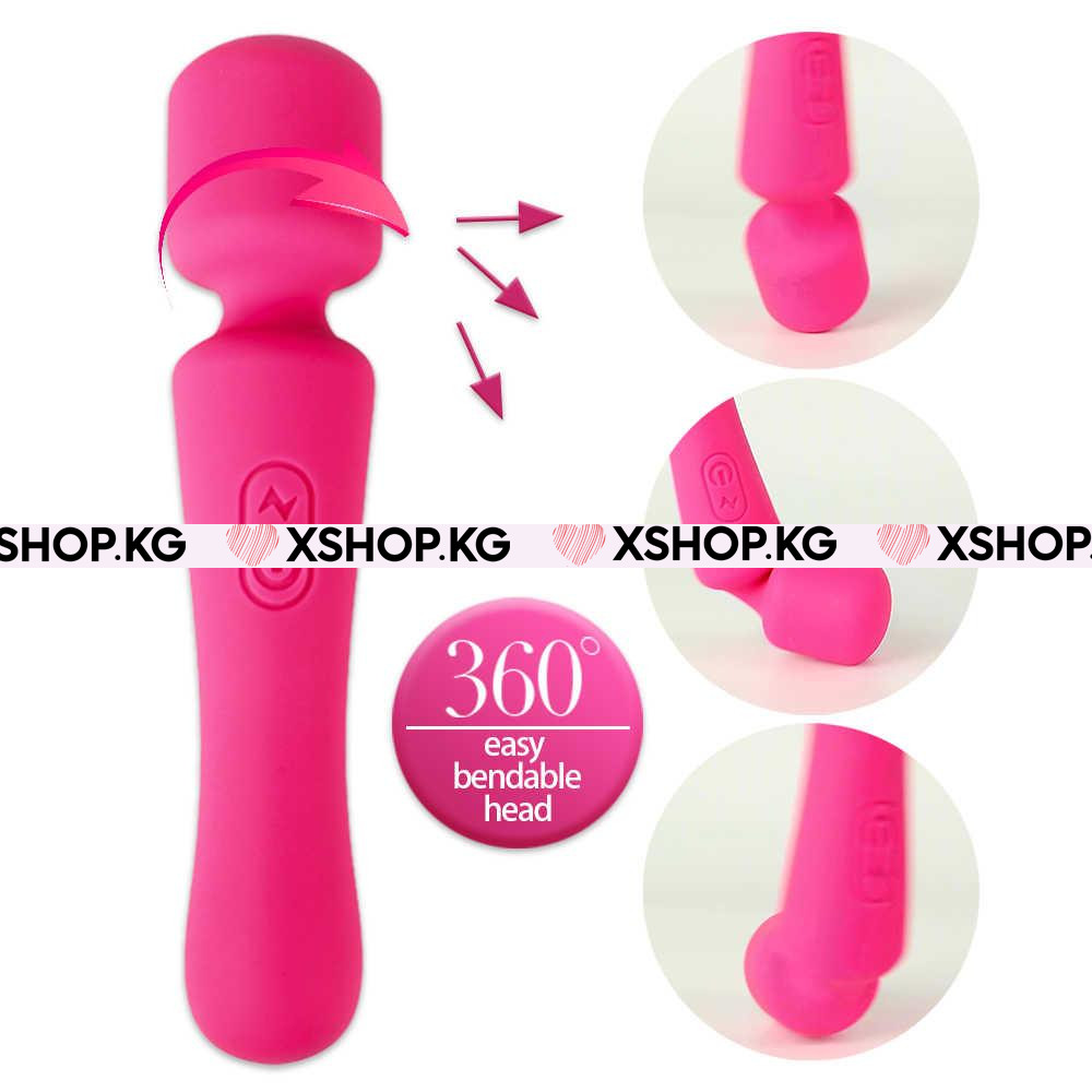 Вибростимулятор "Pink Fantasy"