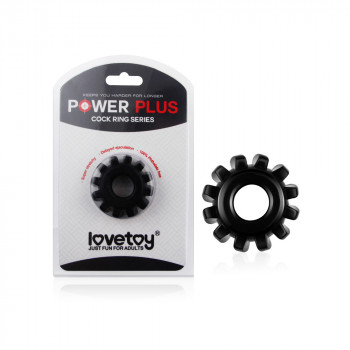 Эрекционное кольцо "POWER PLUS"
