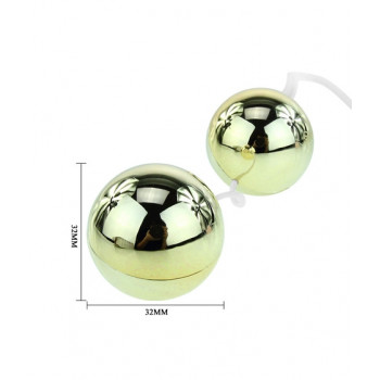 Шарики с вибрацией "Golden Ball"