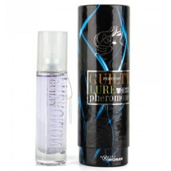 Духи мужские с феромонами "Lure Guilty", 29мл