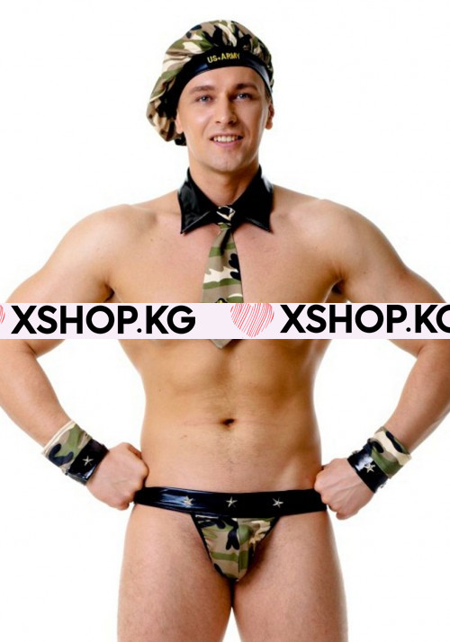 Костюм Военного 