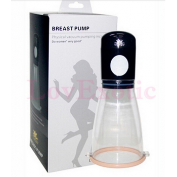 Автоматическая вакуумная помпа для увеличения груди "LG-102"