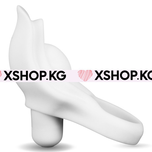 Виброкольцо "POWER CLIT COCKRING"