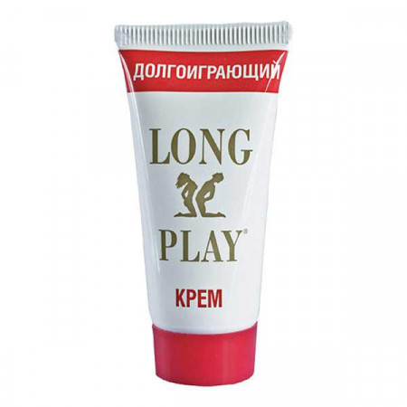 Крем пролонгатор "Long Play", 15 г