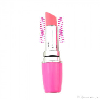 Компактный вибратор "Помада"