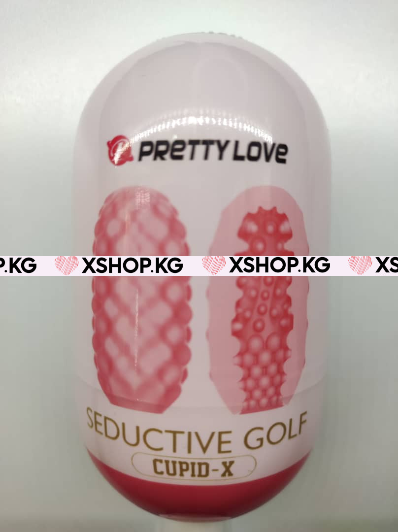 Мастурбатор яйцо "Pretty Love Cupid-X"