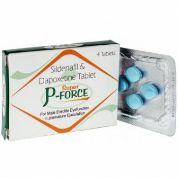 Комбинированный дженерик "Super P-force"