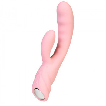 Силиконовый вибратор "Nalone Pure"