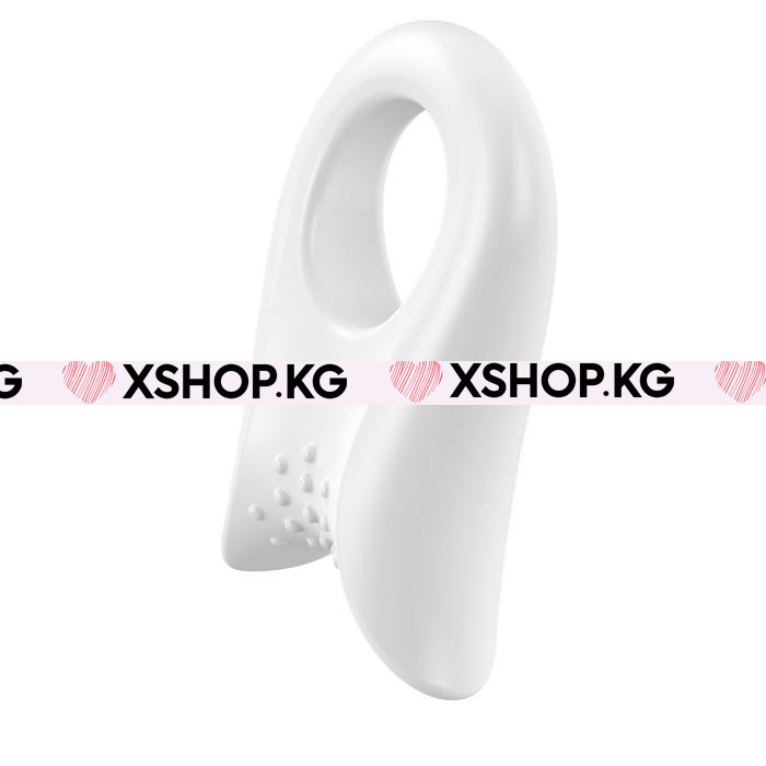 Виброкольцо "Язык кобры B2"