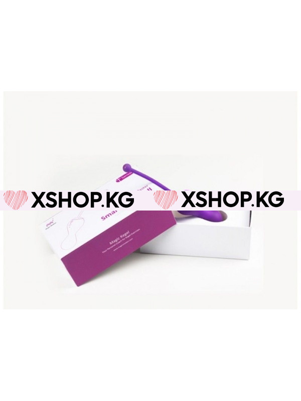 Вагинальный лечебный тренажер "Magic Kegel Master"