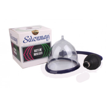 Вакуумный увеличитель груди с малыми чашками