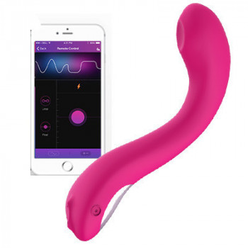 G-Вибратор "Osci by Lovense"