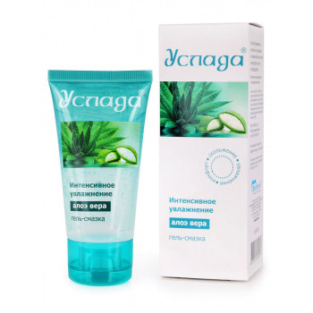 Гель-лубрикант "Услада"