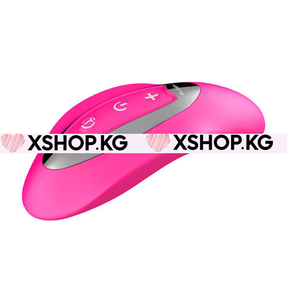 Клиторальный Вибростимулятор "Nalone CURVE"