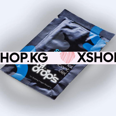 Смазка на силиконовой основе "JOYDROPS"