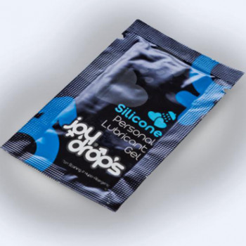 Смазка на силиконовой основе "JOYDROPS"